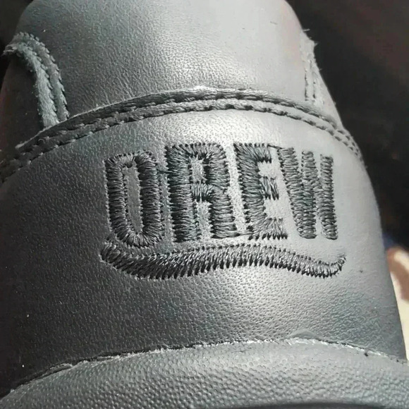 Drew Men's Force V Adjustable Strap Double Depth Comfortable Walking Shoe 11 N - Picture 10 of 10